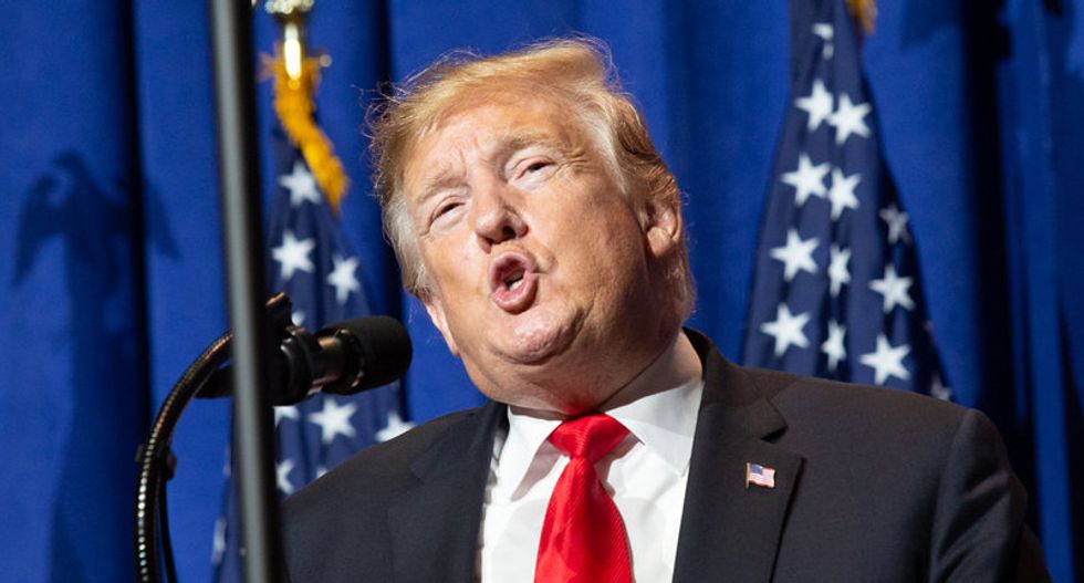 America’s institutions have folded against Donald Trump