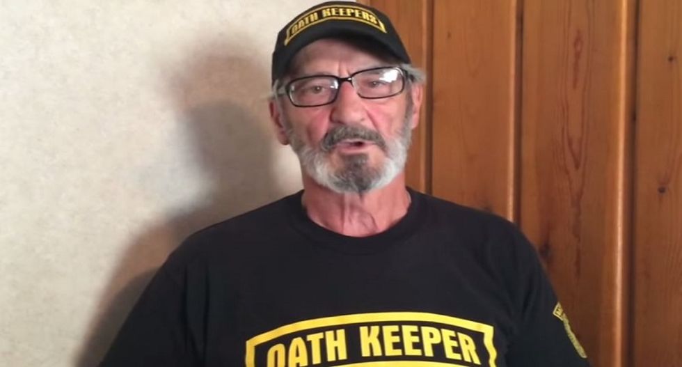 The next Bundy Ranch? Militia groups flock to Montana to square off with feds over mining dispute