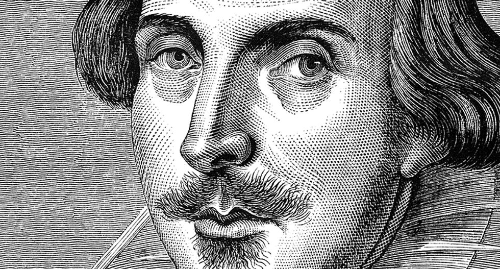 Was Shakespeare high when he wrote his plays?