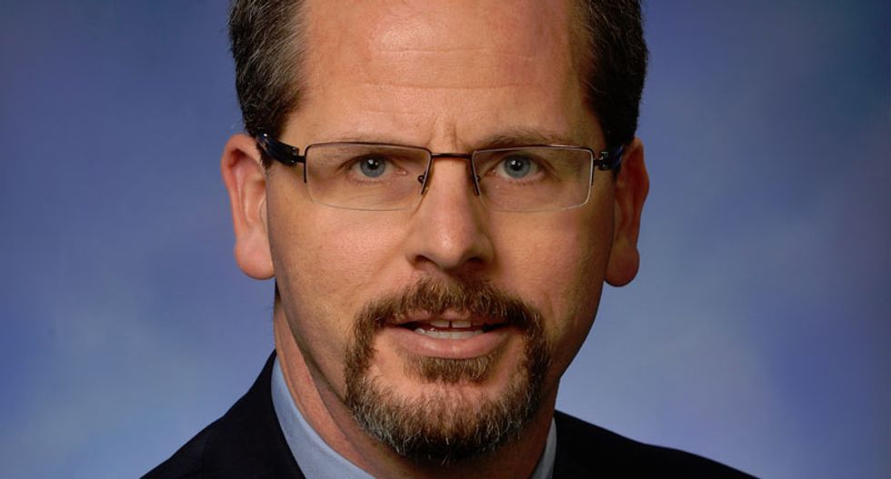Tea Party lawmaker tried to smear himself with gay prostitute scandal to cover up his real affair