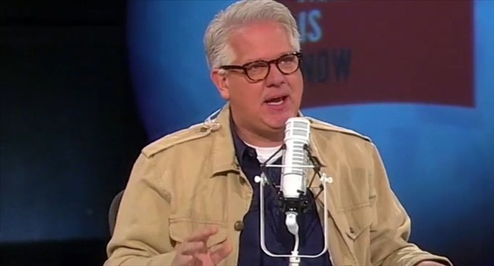 Glenn Beck rips 'son of a b*tch' Trump's debate antics: He's the 'most arrogant candidate' next to Obama