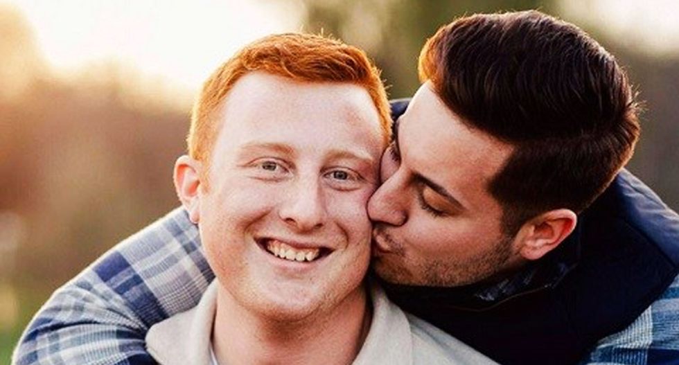 Iowa Republican slurs gay opponent's husband at public debate