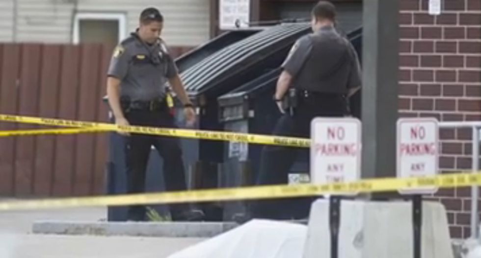 Vermont woman uses high-powered rifle to kill social services worker after losing custody of her daughter