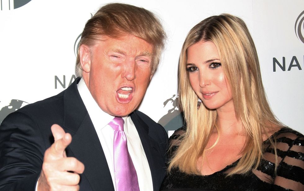 T.J. Maxx tells employees to hide Ivanka Trump merchandise and toss signage in the trash