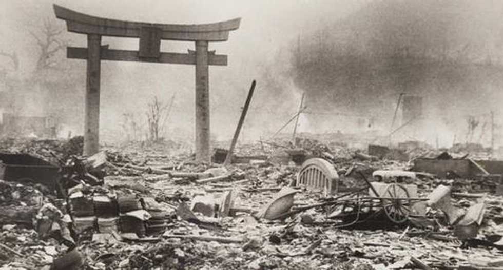 Nagasaki marks 71st atomic bombing anniversary