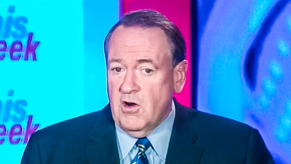 Mike Huckabee: Dred Scott decision 'is still the law of the land' regardless of 14th Amendment