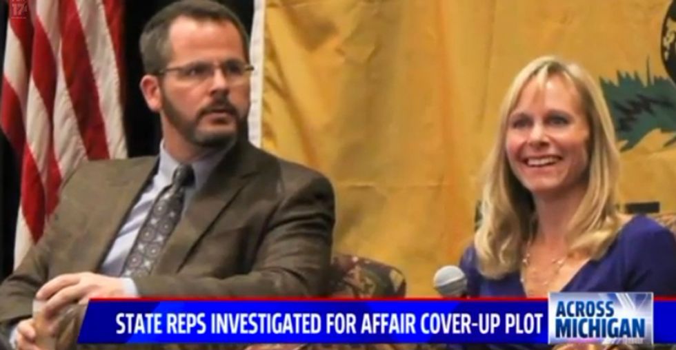 Tea Partier who invented gay scandal about himself also smeared self as a child molester in flyer: blogger