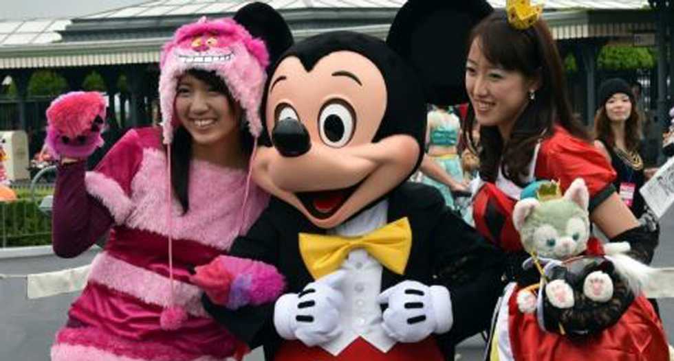 Disney sorry for 'inappropriate' tweet on Nagasaki anniversary