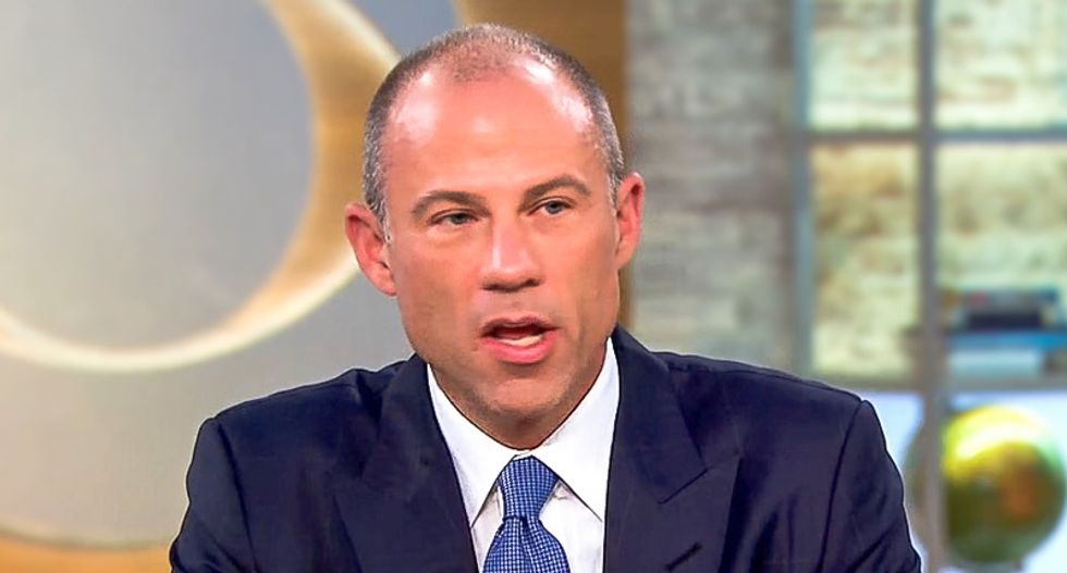 Stormy’s lawyer shreds Trump's attorney for claiming ‘not to know’ if president is party to hush agreement