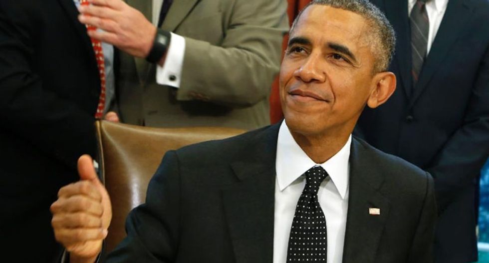 Obama to rename North America's highest peak as Denali on Alaska trip