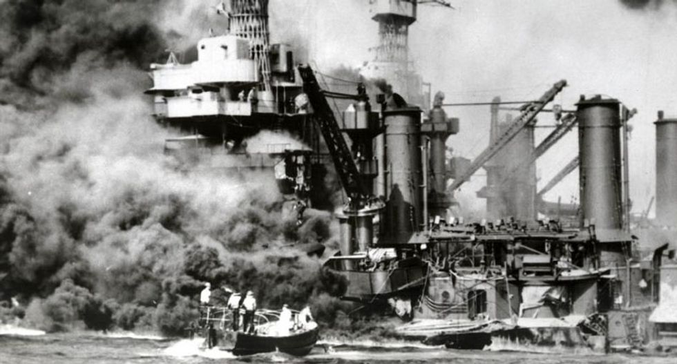 America’s role in the world 75 years after Pearl Harbor