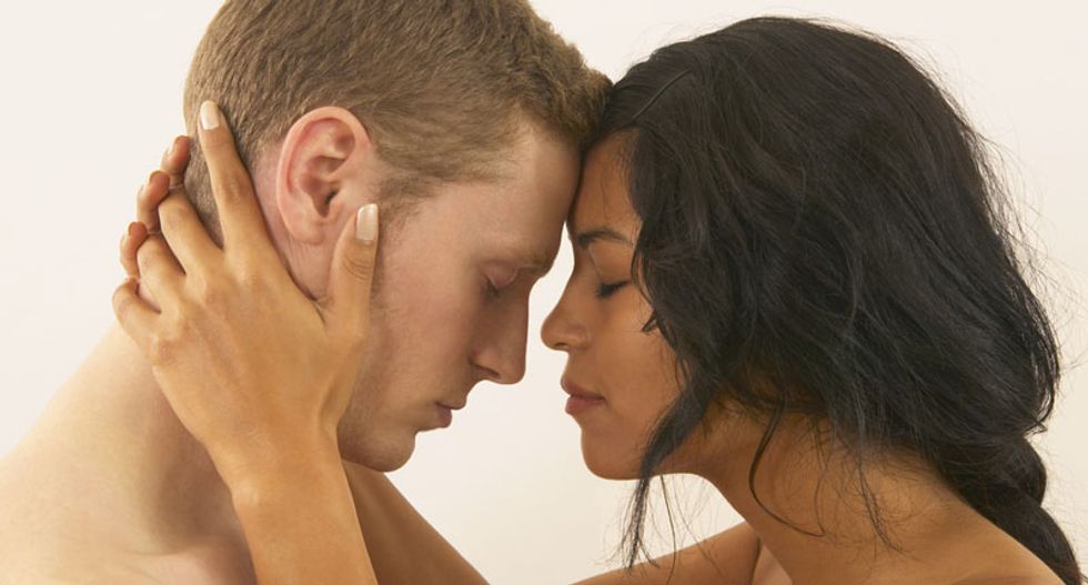 Study finds interracial daters in college are more desirable and more attractive