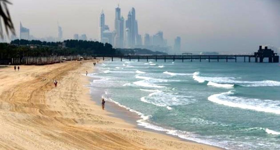 Woman drowns in Dubai after father blocks rescue to save 'honor'