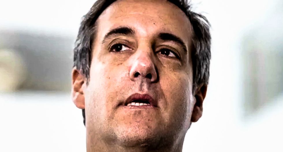 Cohen ending 'joint defense agreement' with Trump only 'makes sense in world where he flips': ex-prosecutor