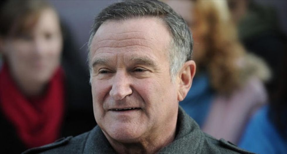 Robin Williams memorabilia fetches $6.1 million in NY