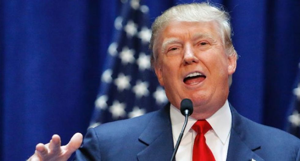 Donald Trump refuses to support Kentucky clerk Kim Davis: 'We are a nation of laws'