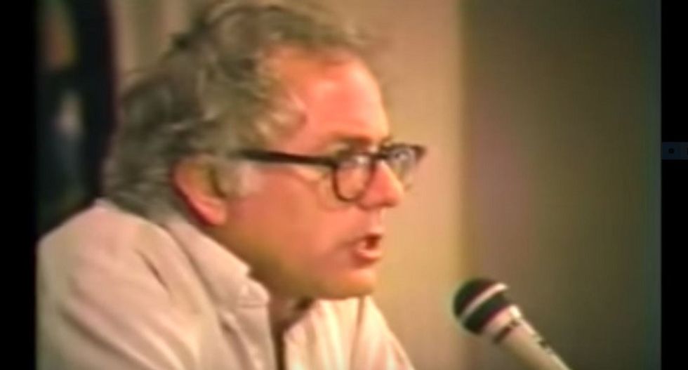 The Bernie effect: Noam Chomsky says Sanders will push the Democratic Party to the left