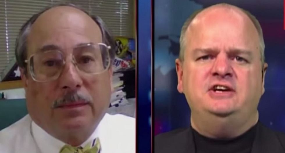 Second Amendment activist: Banning guns is like banning the Bible in favor of Satan books