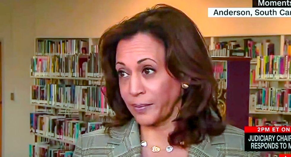 'Birtherism' lies about Kamala Harris are more widespread than those Obama faced: report