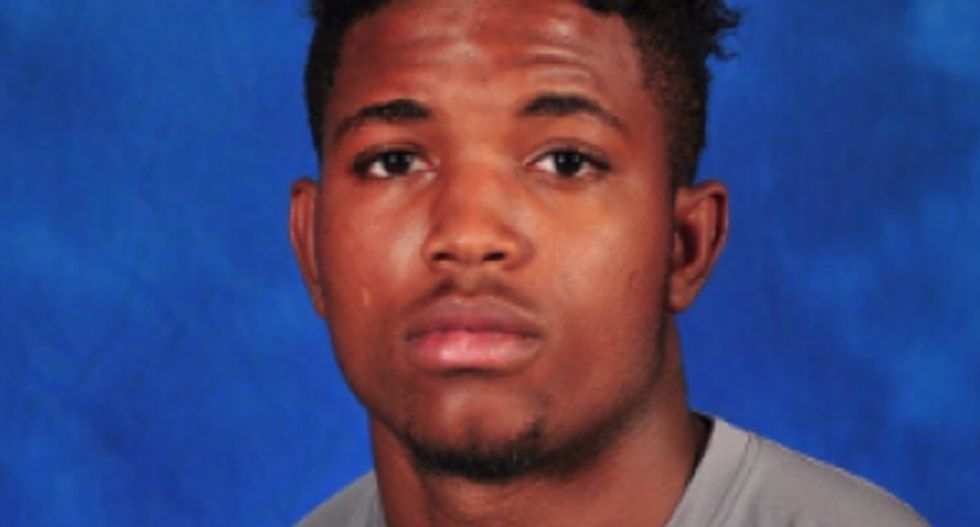 Texas cop who killed Christian Taylor fired for 'poor judgment'