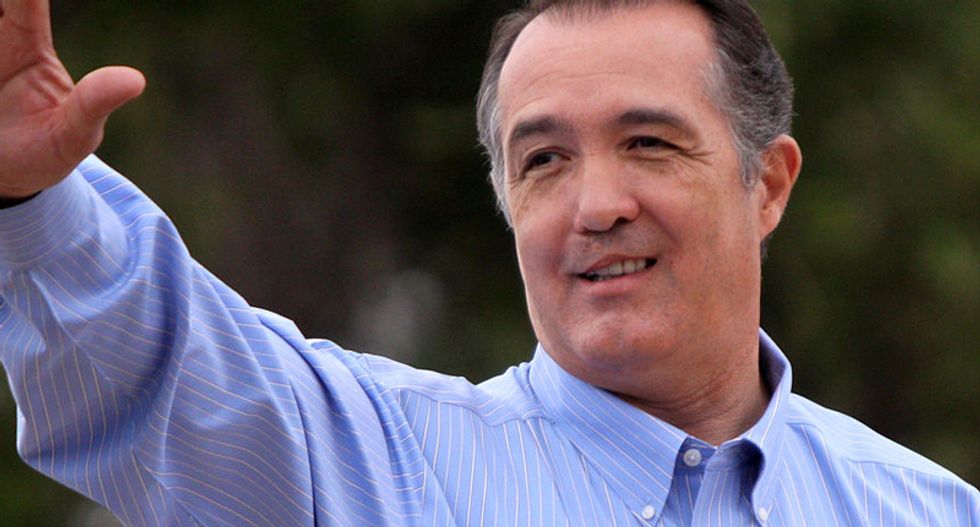 GOP congressman viciously mangles history to blame ‘the left’ for slavery and the Civil War