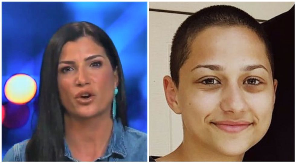 NRA's Dana Loesch: Gun control activists -- not the president -- are the real tyrants in America today