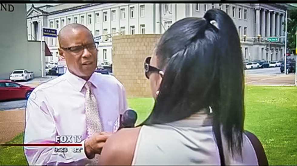Judge refuses restraining order after 10 years of racial harassment because victim can't afford lawyer