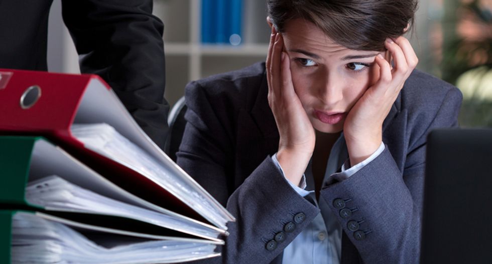 Here's why American women are working themselves to death -- and why they should stop