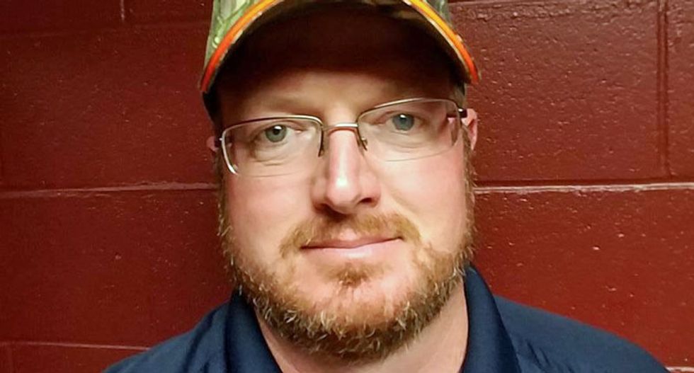 Mayor and church ‘lay leader’ quits after being arrested for felony sexual assault on a minor