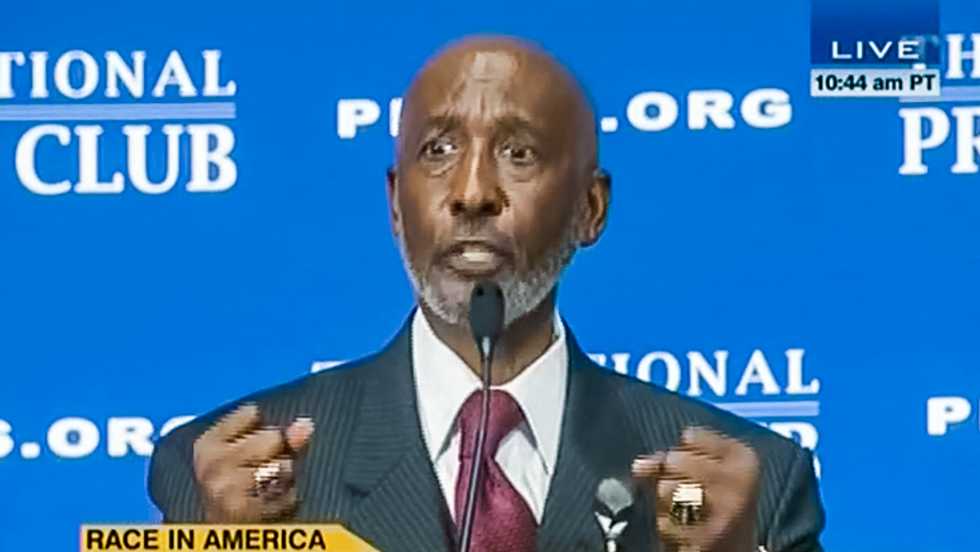 AME senior bishop: America is 'armed to the teeth' and 'we're killing each other left and right'