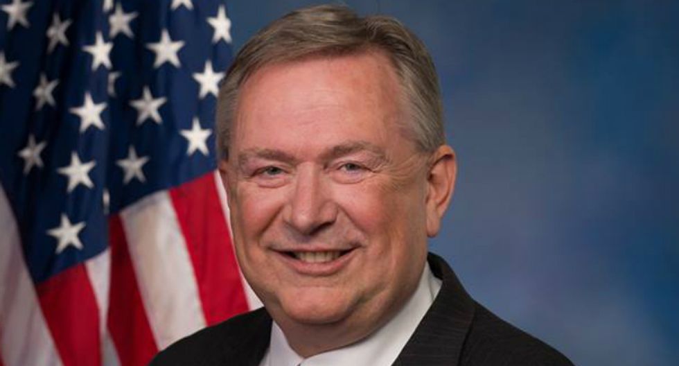 Tea Party ex-congressman busted for recruiting Egyptian officials to help him secure $30 million payout