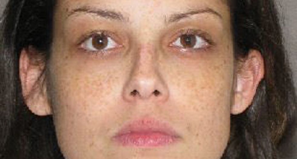 Texas mom arrested for heroin-fueled beating of 4-year-old daughter to death for drinking her brother's juice