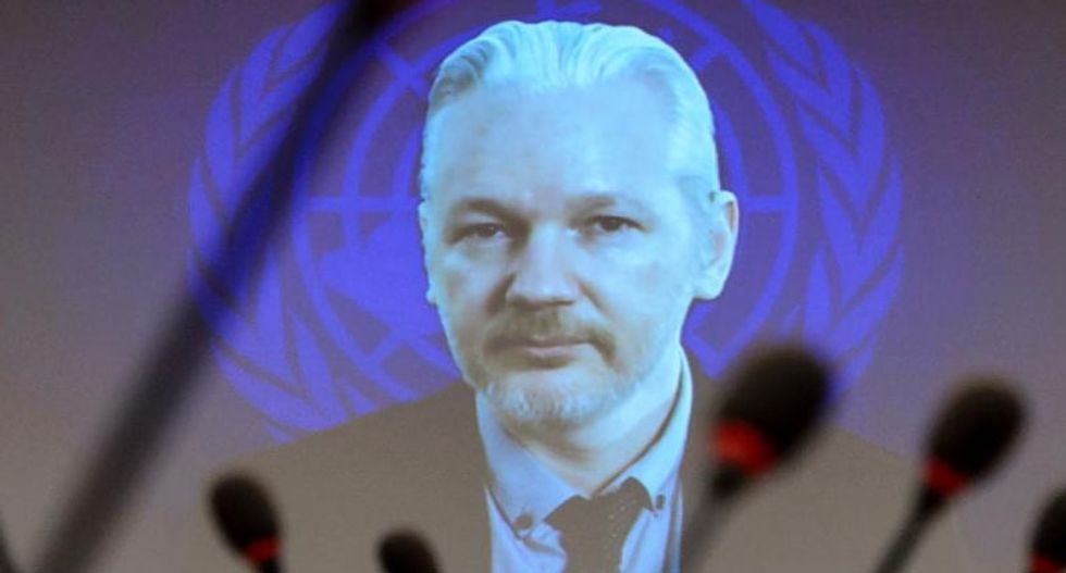 Wikileaks accused of anti-Semitism for using (((echoes))) in tweet insulting critics