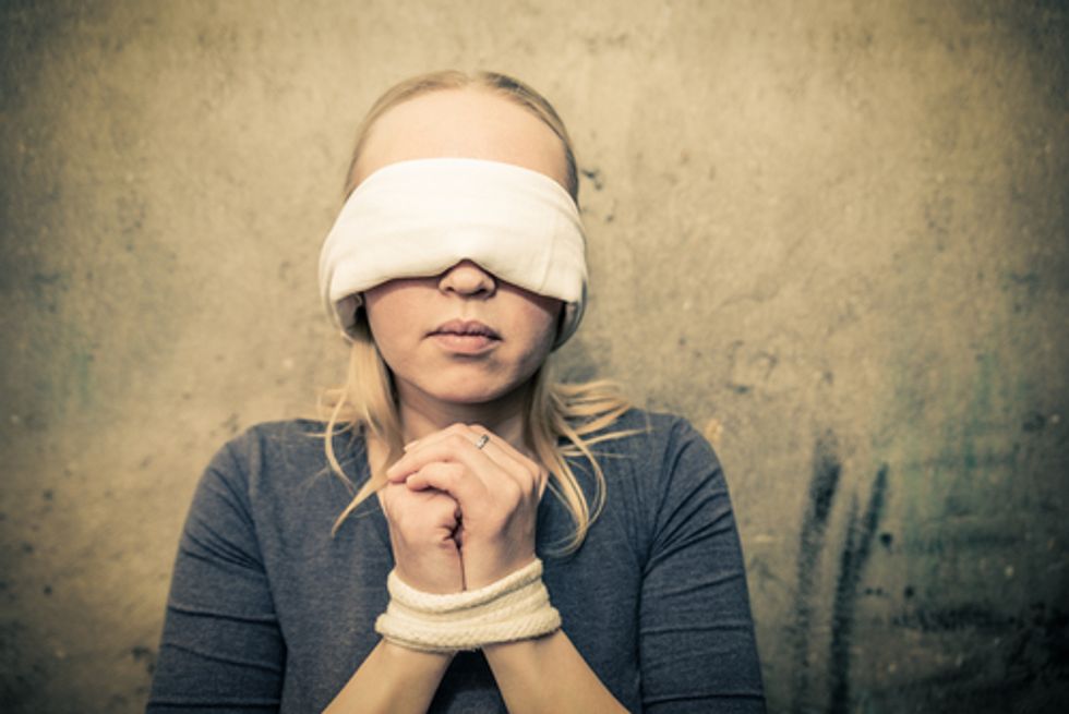 What's behind the conspiracy theory about "coerced" abortions