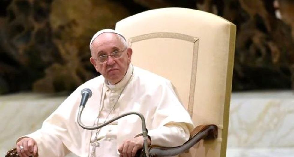 Pope Francis threatens to deepen Republicans' Hispanic problem