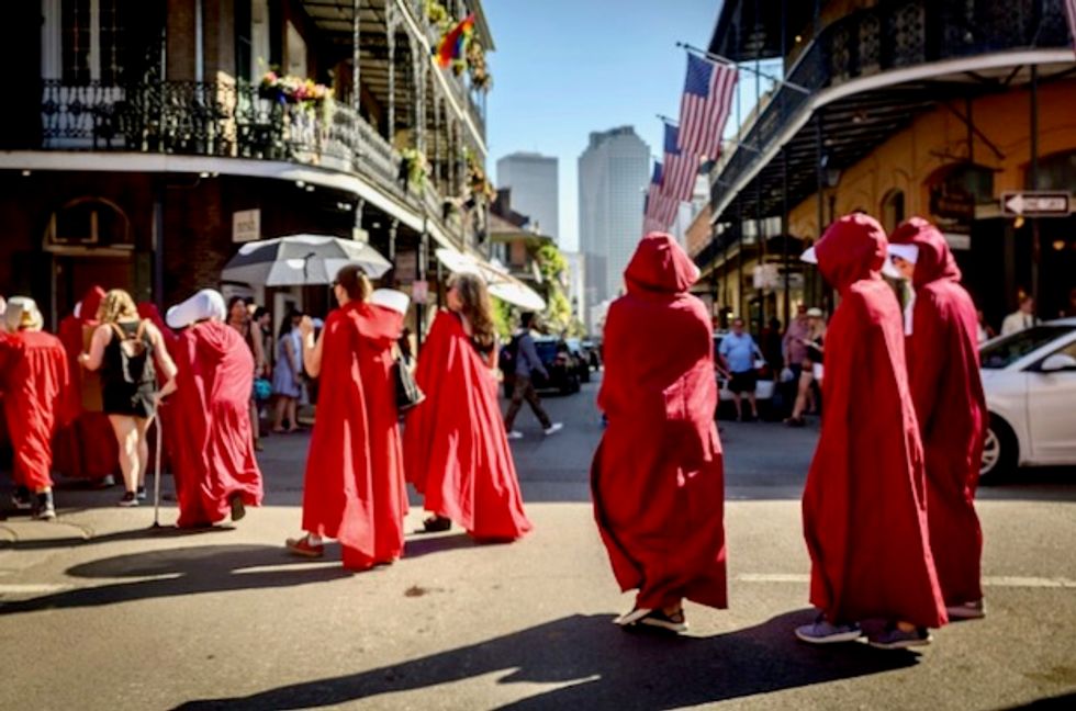 Louisiana lawmakers pass fetal heartbeat abortion ban