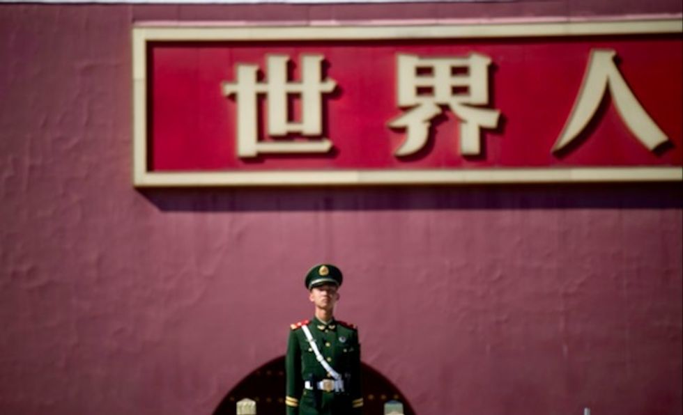 Cameras and crackdowns: Another Tiananmen 'impossible' in China