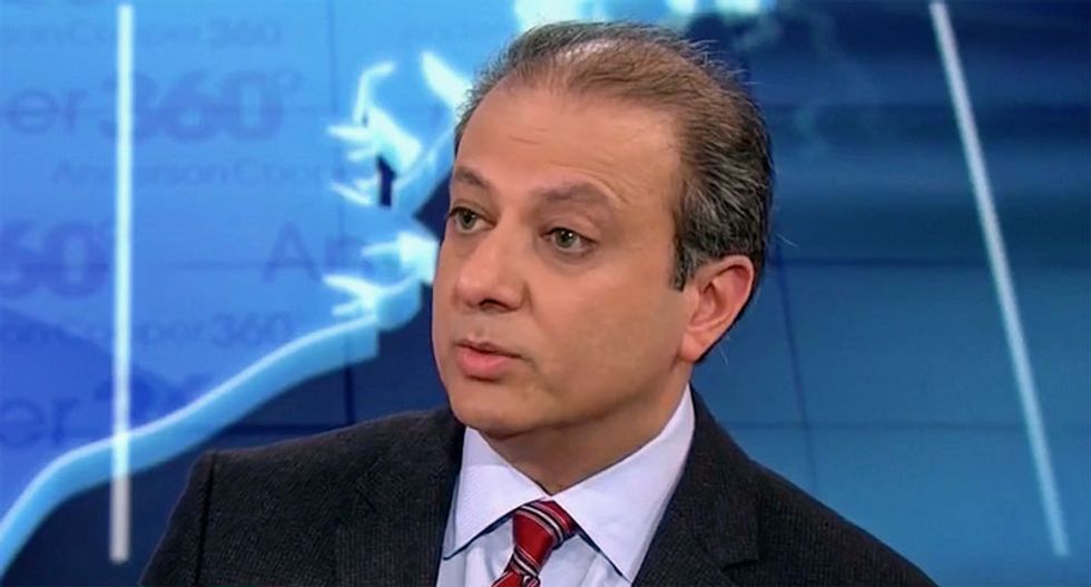 Ex-US attorney says he considered ‘taping’ a call with Trump because his behavior was so ‘inappropriate’