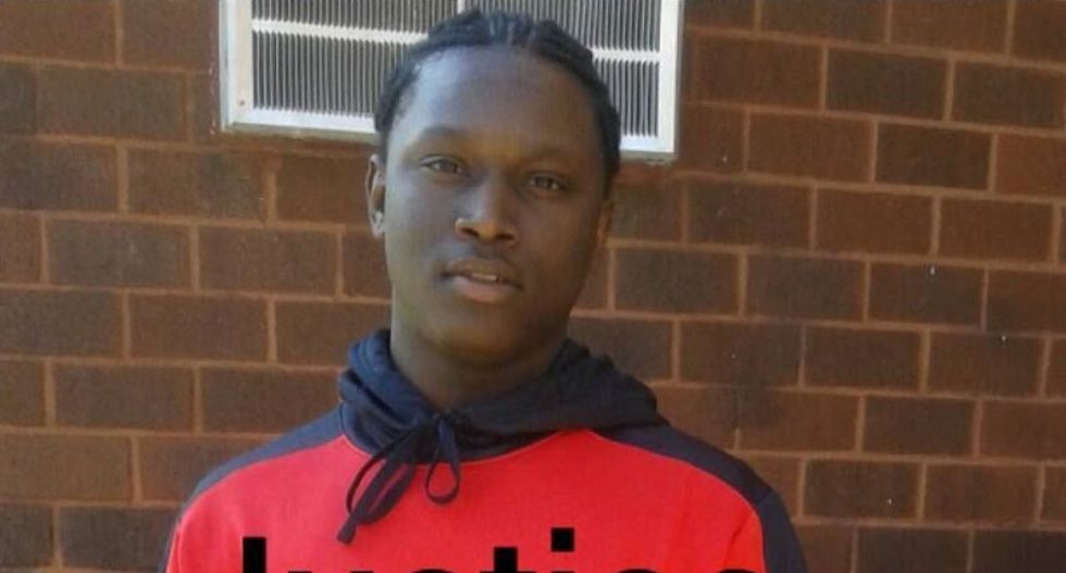 New Jersey cops shoot Radazz Hearn -- an unarmed black 14-year-old -- seven times as he pulls up pants