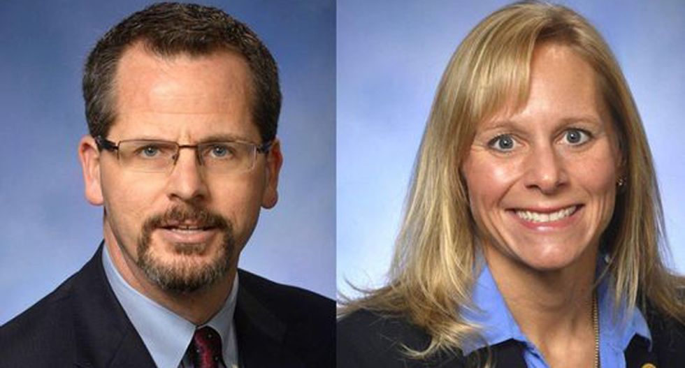 Adulterous GOP Michigan lawmaker resigns, fellow Tea Partier expelled by legislature
