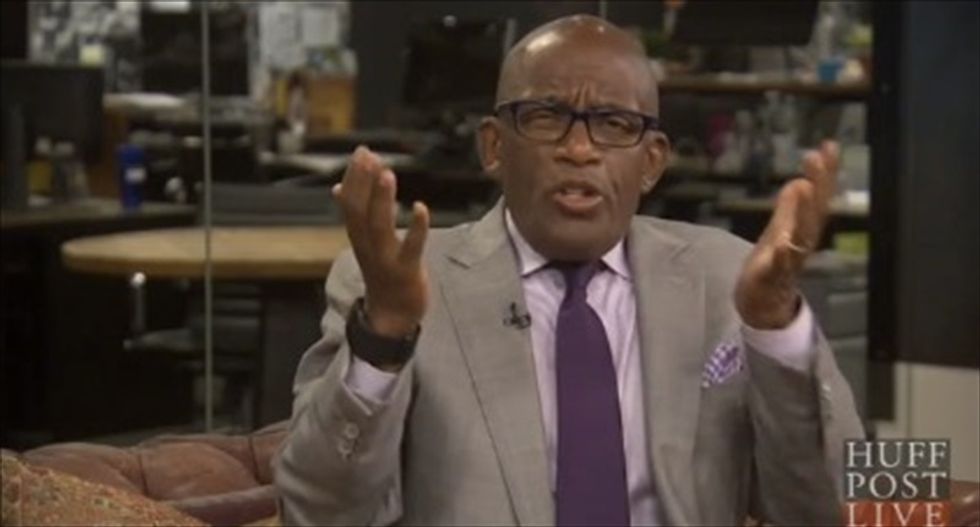 Al Roker rips climate-denying Sen. Inhofe's snowball stunt: 'What a moron ... are you crazy?'