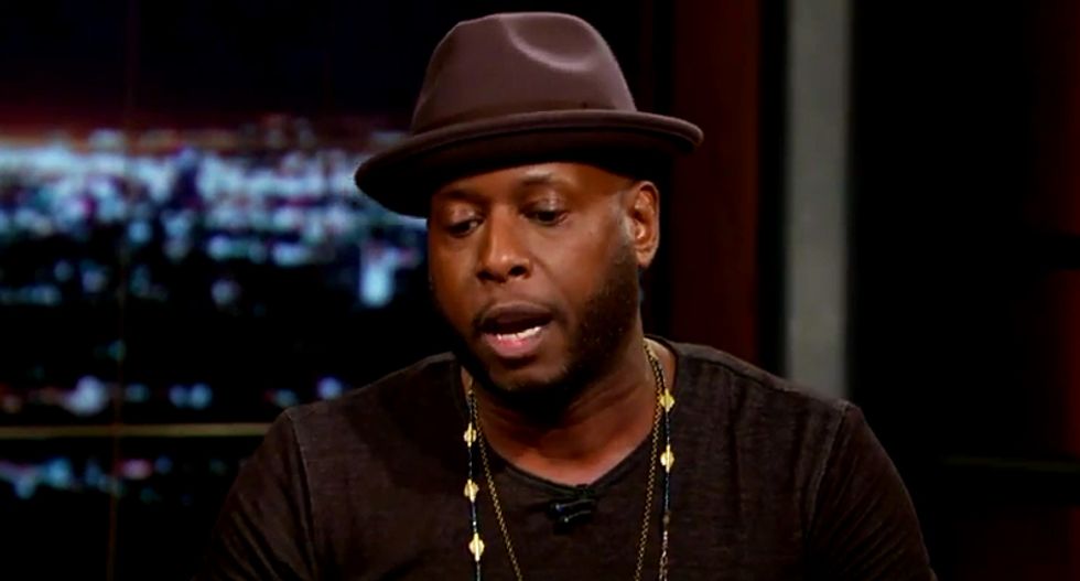 Talib Kweli defends protesters who interrupted Bernie Sanders: 'The job of activism is not to be liked'