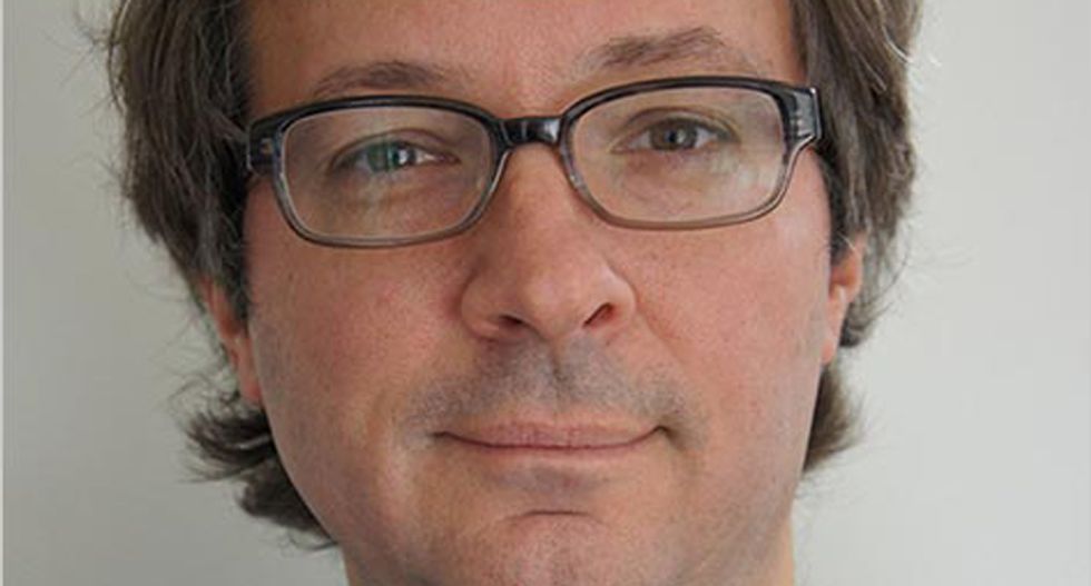 Award-winning cartoonist accuses LA Times of firing him to make LA police department happy