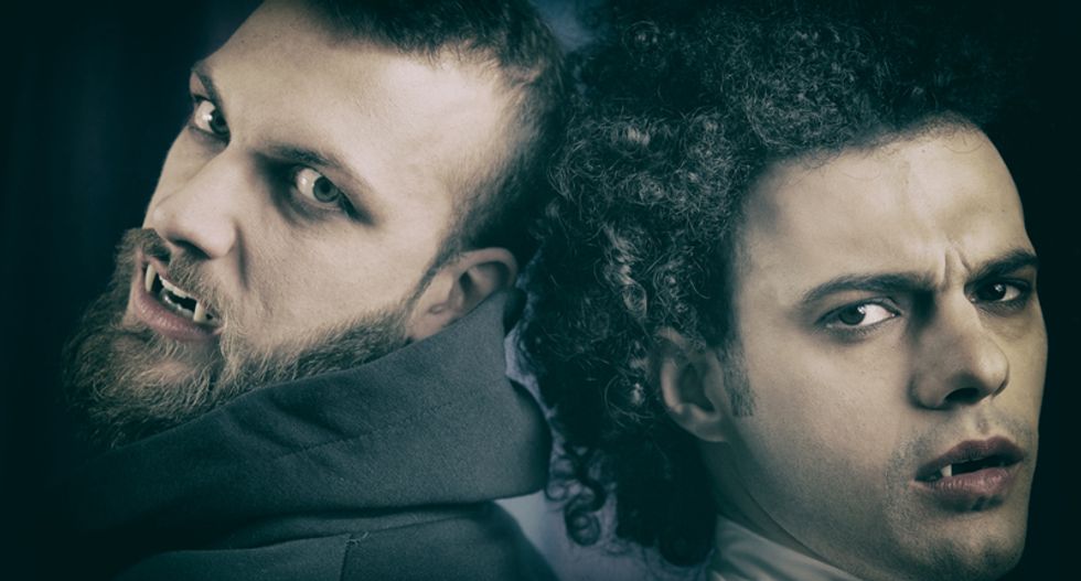 Real-life vampires: Hollywood has how we drink blood all wrong