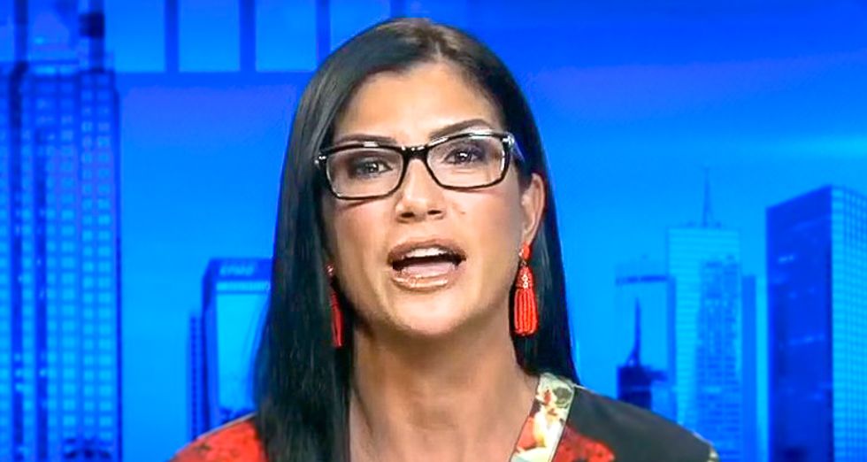'We're not terrorists': NRA's Dana Loesch goes berserk over Parkland teen 'bigots' who don't 'take action'