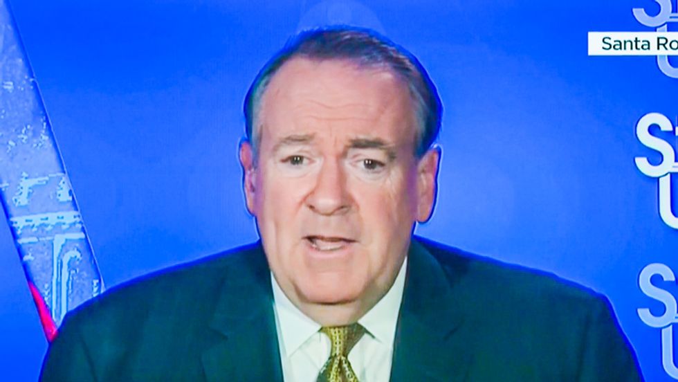 Mike Huckabee: 10-year-old rape victim should be forced to carry rapist's baby