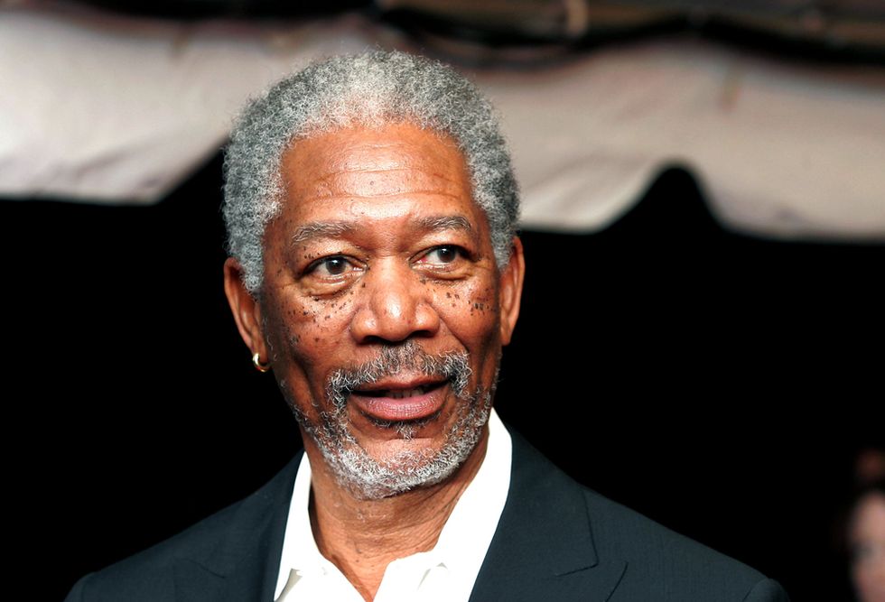 Boyfriend of Morgan Freeman's granddaughter charged with her murder