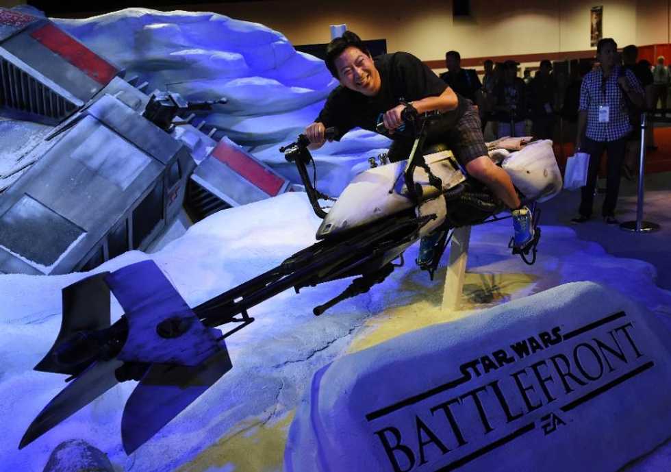 Nerd Alert: Star Wars theme parks are not 'far, far away'