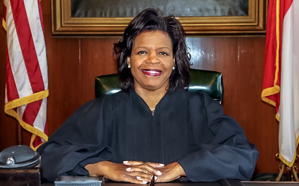 NC GOP moves to slash budget of new black chief justice to punish her for gerrymandering pushback: report