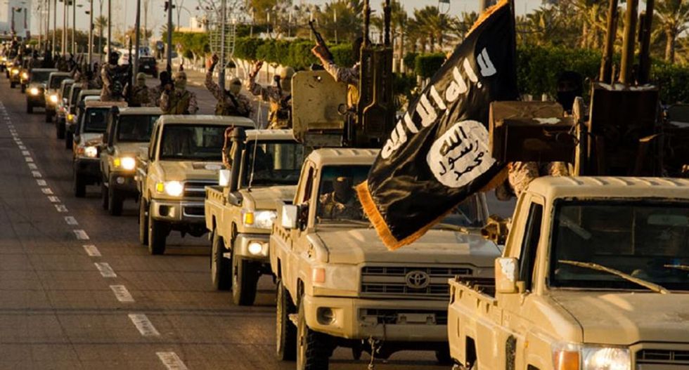 Growing number of Islamic State defectors 'disillusioned with killing Muslims'
